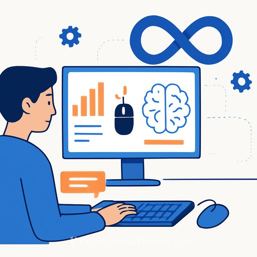 Meta tracks employee keystrokes and mouse clicks to train AI models