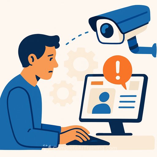Meta tracks employee screens to train AI models, sparking internal backlash