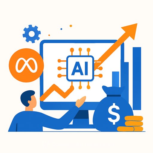 Meta turns AI into margin: $60B ad run rate, rising spend