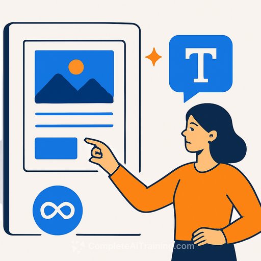 Meta updates Advantage+ Creative to rewrite text on ad images