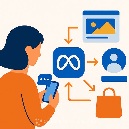 Meta will use AI chat data to personalize feeds and ads starting Dec. 16 with no opt-out