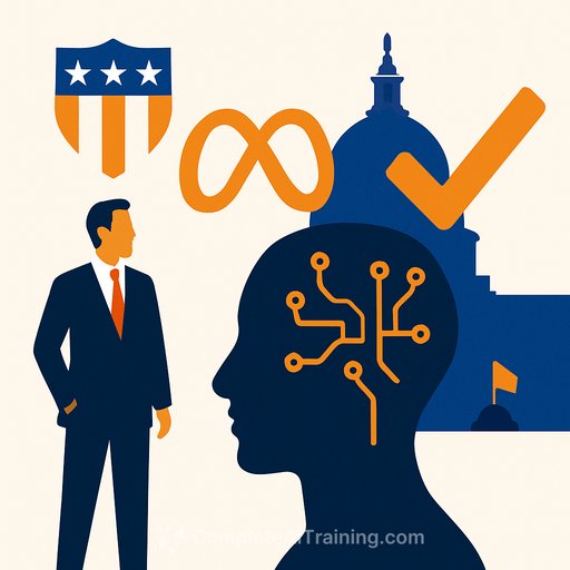 Meta Wins GSA Approval to Deliver AI to U.S. Agencies
