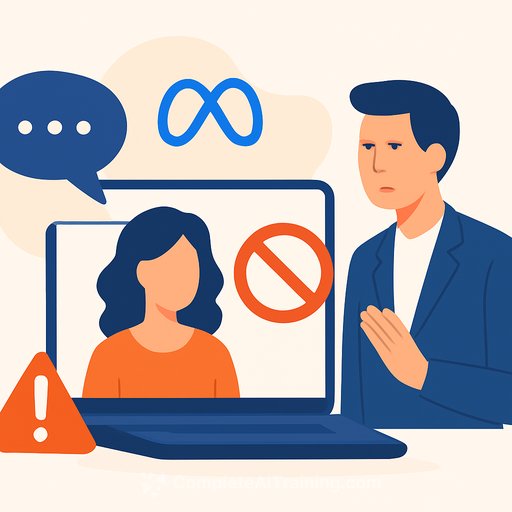 Meta withdraws Muse AI tool after advertisers raise consent concerns