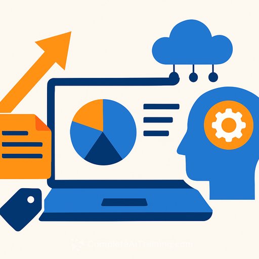 Metadata, not models, determines whether AI scales