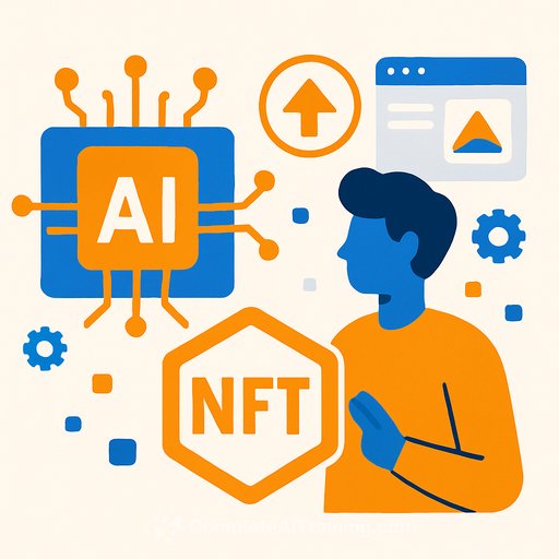 MetaWin Create Grants Free AI Tools to NFT Holders, Expanding Blockchain Utility