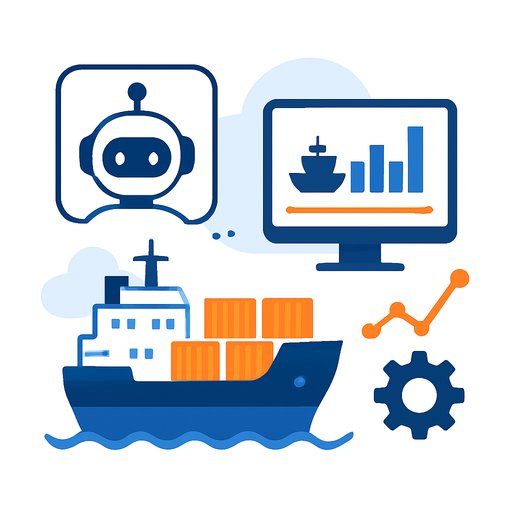 Metis adds AI agents to fleet performance platform for vessel monitoring and emissions tracking