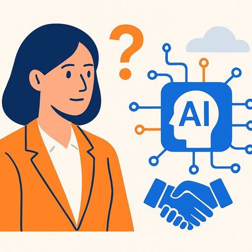 MetLife HR chief says AI requires leaders to embrace uncertainty and build trust