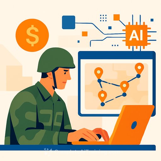 Metron Secures $48.6M Army Contract to Develop AI-Driven Mission Planning Software