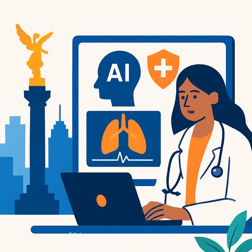Mexico City Startup Makes History With First AI Diagnostic SaMD Approval, Paving New Paths for Healthcare Access