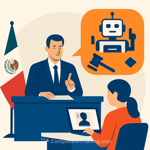 Mexico's Senate proposes rules limiting AI use in workplace decisions and employee surveillance