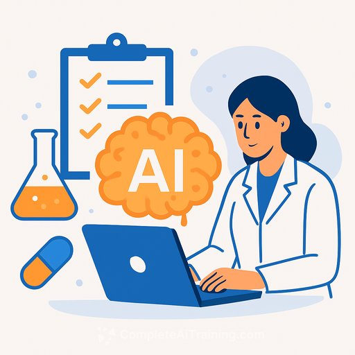 MHRA launches AI sandbox to test drug safety prediction tools