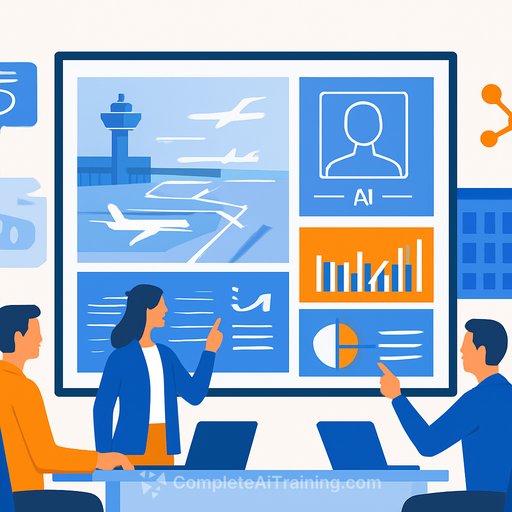 Miami International Airport unveils $33 million operations center with AI cameras and shared agency hub