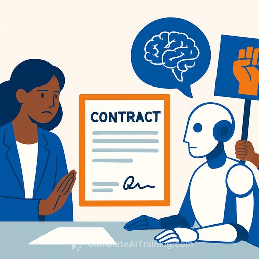 Miami University faculty union seeks contract protections against AI replacement