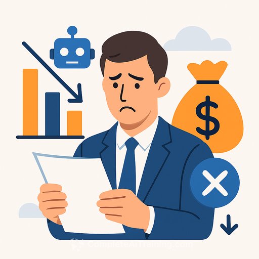 Michael Burry's AI short gets messy: Scion liquidated, $1 billion bet scaled down