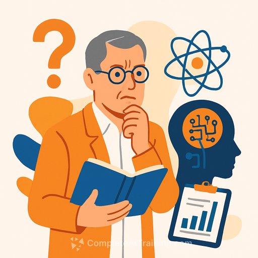 Michael Lissack Challenges Scientific Assumptions and AI Ethics in New Book Questioning Understanding