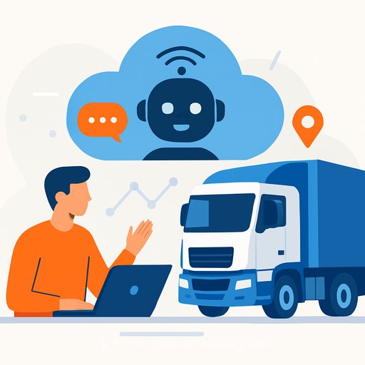 Michelin launches AI assistant for fleet management