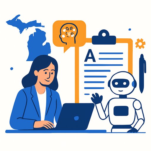 Michigan journalists launch AI-assisted executive ghostwriting service