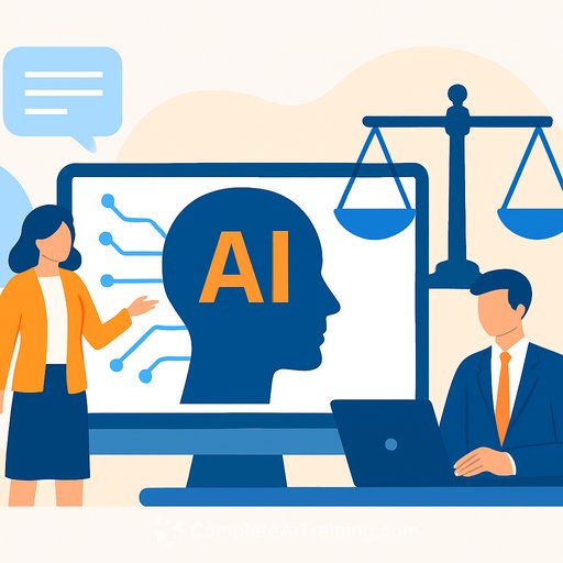 Michigan Law launches AI advisory council to guide curriculum and legal education strategy