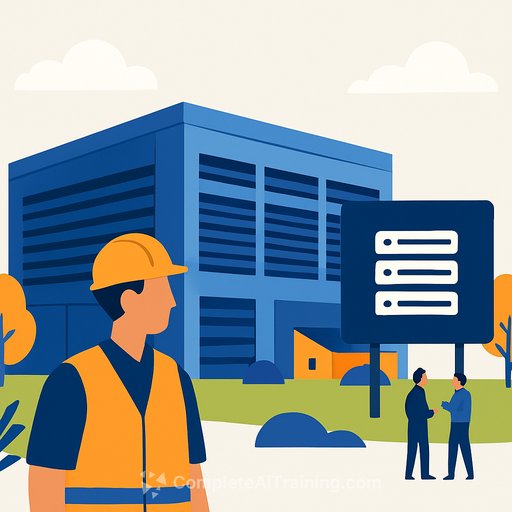 Michigan's largest investment ever - Saline Township data center promises jobs and sparks local debate