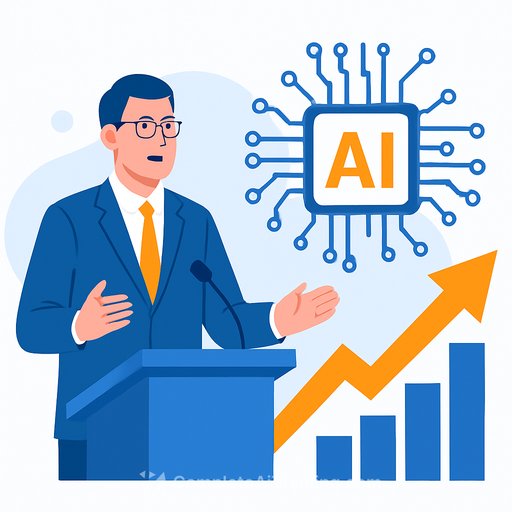 Micron CEO says AI can't scale without memory as stock jumps on $10B research lab plan