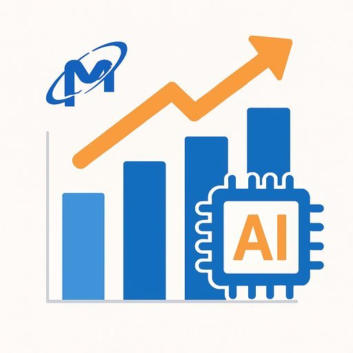 Micron's sales outlook jumps to as much as $19.1B as AI demand outstrips supply