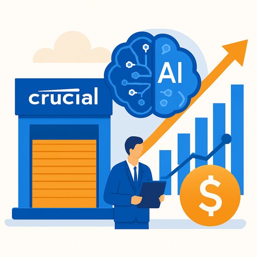 Micron shutters Crucial retail to free capacity for AI memory-analysts hike target to $270 ahead of Dec. 17 earnings