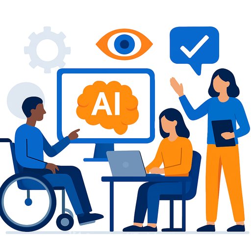 Microsoft accessibility experts urge teams to test AI to prevent scaling existing barriers