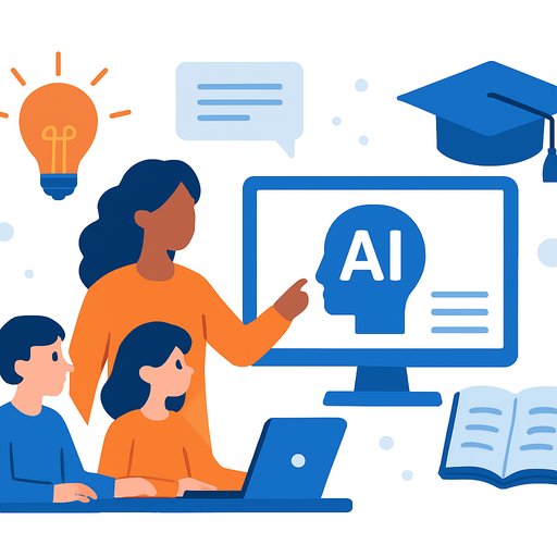 Microsoft adds AI teaching tools to Microsoft 365 Education