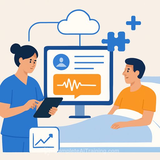 Microsoft adds ambient nursing workflows to Dragon Copilot, integrating partner AI across care
