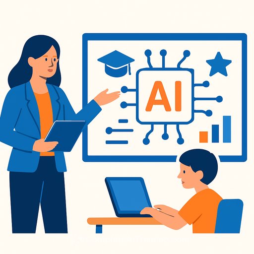 Microsoft adds education AI tools and training as school use outpaces formal instruction
