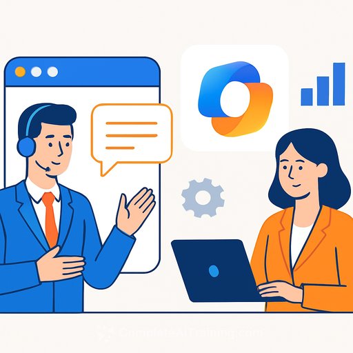 Microsoft adds Sales Agent and Service Agent to Microsoft 365 Copilot and Dynamics 365