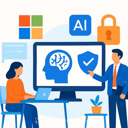 Microsoft agrees new AI safety and privacy standard for schools