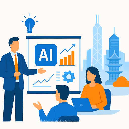 Microsoft and partners outline execution approach for scaling AI beyond pilots in Hong Kong