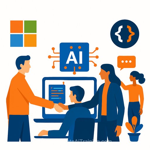 Microsoft and Replit Join Forces to Scale AI-Driven App Development for Enterprises