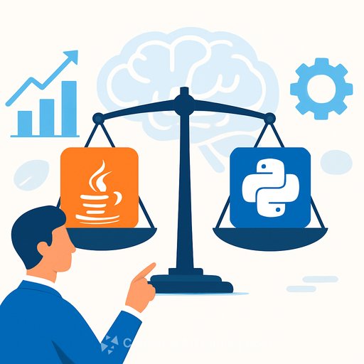 Microsoft argues Java outperforms Python for enterprise AI development