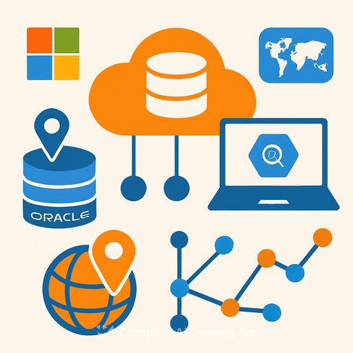 Microsoft bolsters Fabric with MCP support, OneLake mirroring for Oracle and BigQuery, graph and geospatial tools
