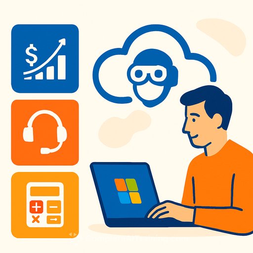 Microsoft bundles $50 Sales, Service, Finance Copilots into $30 Microsoft 365 Copilot