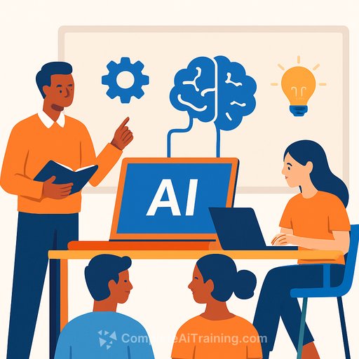Microsoft Commits $4 Billion to Bring AI Education to Millions of Students and Teachers