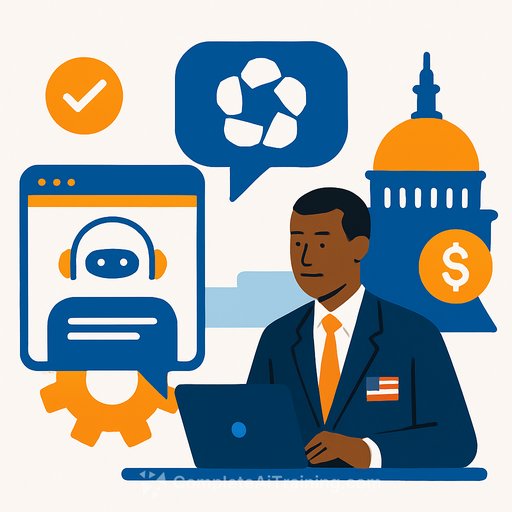 Microsoft Copilot AI Arrives Free for Millions of US Government Workers, Promising Billions in Savings