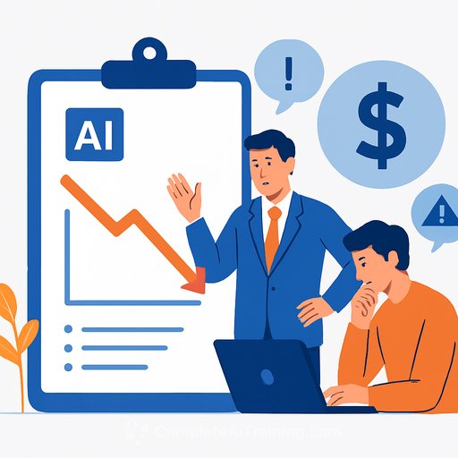 Microsoft Cuts AI Sales Targets as Corporate Buyers Push Back on ROI and Risk