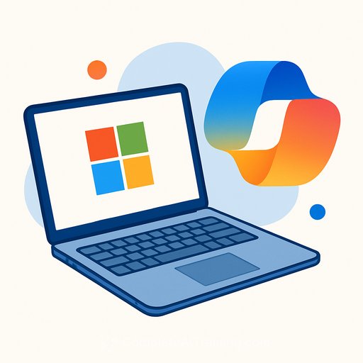 Microsoft drops Copilot+ PC branding from new Surface laptops