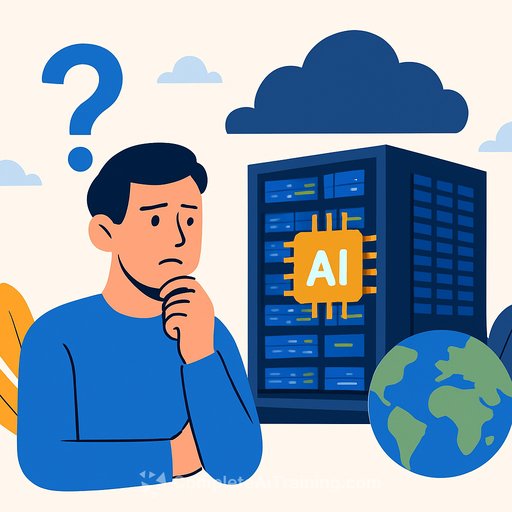 Microsoft employees question AI data centre growth over environmental costs