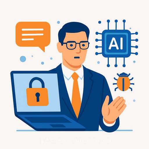 Microsoft executive calls for secure development shift as AI speeds up vulnerability exploitation