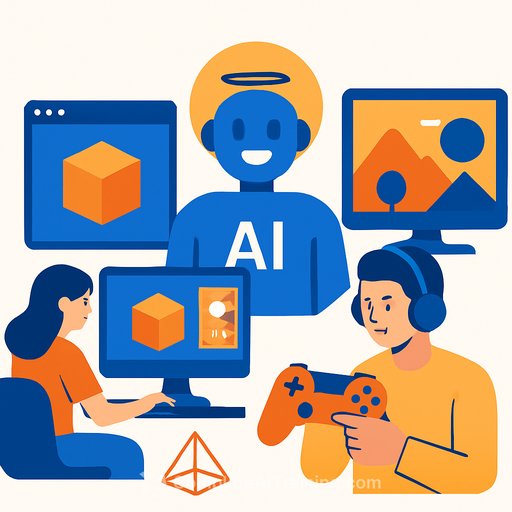 Microsoft expands Copilot AI with new gaming assistant and 3D creative tools