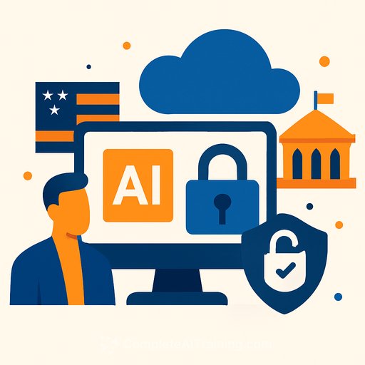 Microsoft Federal Introduces Secure AI Tools for US Government Cloud Users