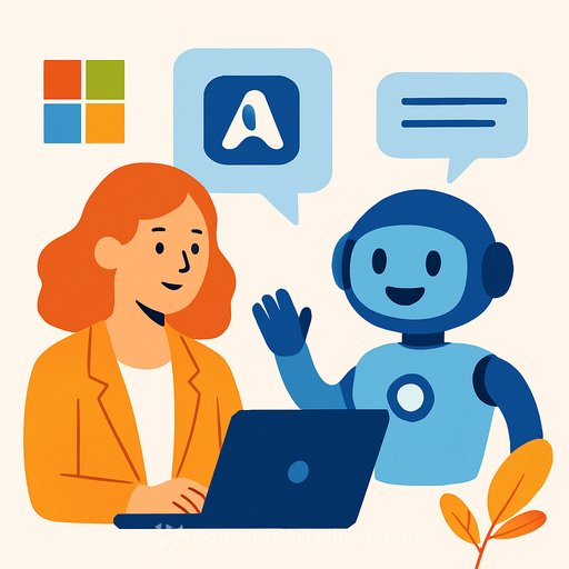 Microsoft Hires Ex-Meta Marketing Chief to Give Copilot AI a Relatable Voice
