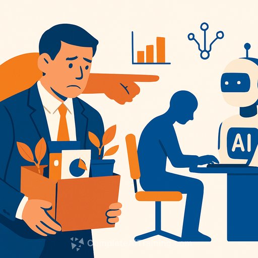 Microsoft Job Cuts: Is AI the Culprit or a Convenient Cover for Deeper Shifts?
