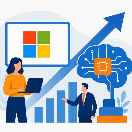 Microsoft launches $2.5 billion subsidiary with 6,000 employees to drive client AI deployments