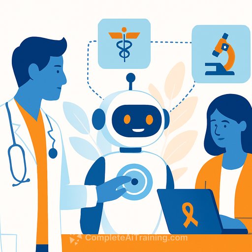 Microsoft Launches AI Agent Orchestrator to Streamline Cancer Care Coordination