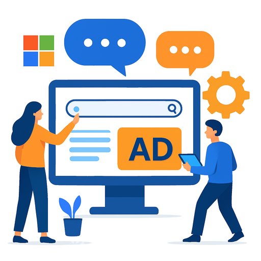 Microsoft launches AI-powered ad tools to keep brands visible in conversational search